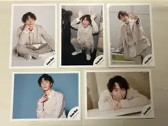 SnowMan渡辺翔太5枚セット