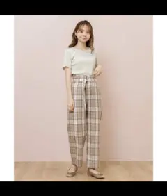 パンツ新品未使用チェック