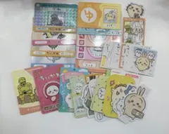 ちいかわ シール カード まとめ売り
