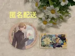 るぅとくん 君と僕の約束 コラボカフェ コースター