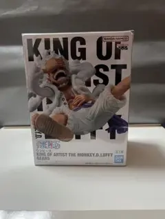 ワンピース KING OF ARTIST ニカ フィギュア
