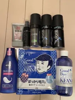 メンズ　スキンケア等色々まとめ売り♡