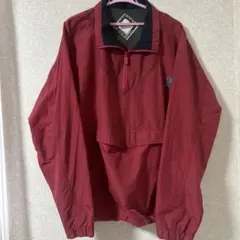 90sGEAR FOR SPORTSシアトル刺繍ナイロンアノラックジャケット