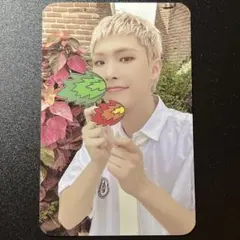 ATEEZ ミンギ OUTLAW トレカ platform