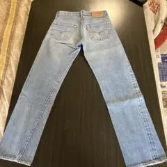 最終価格‼️ 43年前のリーバイス501 赤耳