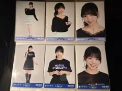 長嶋凛桜　41thSGアンダーライブTシャツ　バレエ風コーデ