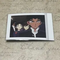 名探偵コナン ぱしゃこれ 5 服部平次 遠山和葉 毛利蘭