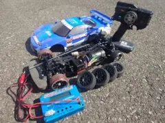 タミヤ MUDMAD マッドマッド SW-01 プロポセット - メルカリ