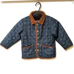 ミキハウス　ジャケット　アウター　サイズ100