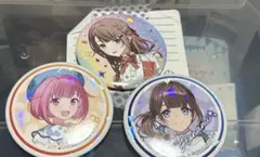 プロセカ　ローソンコラボ　感謝祭　望月穂波　鳳えむ