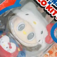 ★ラブブ★サンリオ★ハローキティ★Vinyl Plush Doll★新品未使用♪