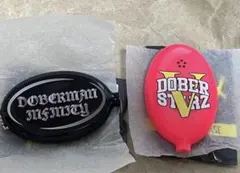 新品未使用　D.X ラバーコインケース　DOBERMAN INFINITY
