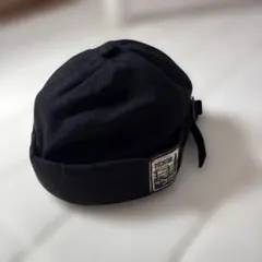 フィッシャーマンキャップ 黒のサムネイル