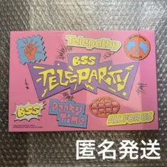 SEVENTEEN BSS ブソクスン TELEPARTY CDアルバム 未開封