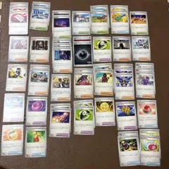 ポケモンカード サポートまとめ売り　早い者勝ち