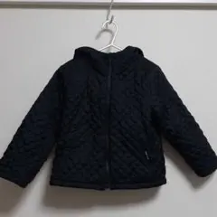 コムサイズム　リバーシブルジャケット　サイズ100