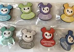 TWICE ペンライトデコレーションリング　ファンクラブ特典　新品未開封