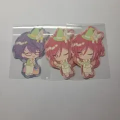 あんスタ アニメイトカフェ アニカフェ ステッカー Switch 夏目 つむぎ