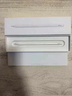Apple Pencil (第2世代) ホワイト　ジャンク品