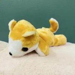 わんわんパーク 16匹のおともだち ぬいぐるみ 秋田犬のサムネイル