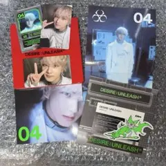 ENHYPEN DESIRE：UNLEASH ENGENE ver ジョンウォン