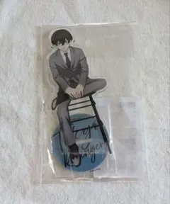 東京リベンジャーズ　chair アクリルスタンド　松野千冬