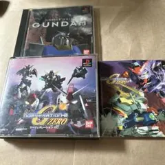 SDガンダム Gジェネレーション・ゼロ　機動戦士ガンダム　2本セット