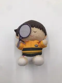 テニプリ テニスの王子様 新テニ よりぬい ぬいぐるみ 柳 未開封 新テニスの王子様 よりぬいミニ(ぬいぐるみマスコット) 柳 蓮二