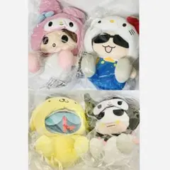 mssp サンリオコラボくじ ぬいぐるみ FB きっくん あろま eoheoh