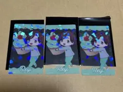 うたプリ　嶺二　BGS 2026 BMC クリカ　ちびキャラ　3点まとめ売り