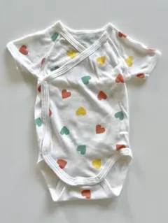 2枚セット PETIT BATEAUロンパース 3m/60cm