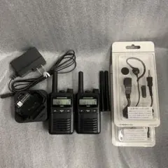 STANDARD VXD450V アナログ/デジタルデュアル無線機【新品未使用】 STANDARD VXD450V アナログ/デジタルデュアル無線機【新品未使用