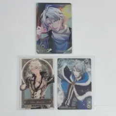 アイナナ TRIGGER 楽 カード 3点セット