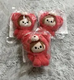 呪術廻戦　セガラッキーくじ　はぐはぐみー　釘崎野薔薇　D賞　B賞　3点