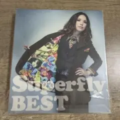 Superfly BEST 2枚組 CD