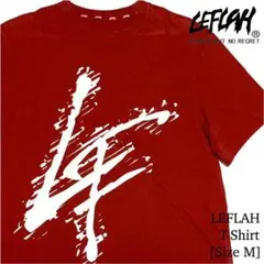 ⑥ LEFLAH レフラー ロゴ ポケット Tシャツ ポケT tee ワニマ