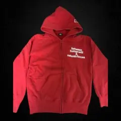 Helly Hansen レッド ジップパーカーのサムネイル