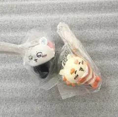 ちいかわ寿司 フィギュアキーホルダー 2点セット