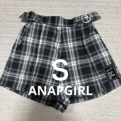 ANAPGIRL キュロット　Ｓ