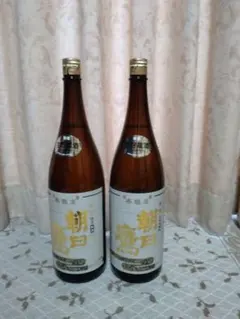 2026年2月製造 高木酒造 朝日鷹1.8リットル 朝日鷹 特撰 新酒 生貯蔵酒 1.8L 高木酒造 2026.04製造 - メルカリ