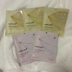 medicube フェイスマスク パック 5枚