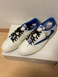 最安Travis Scott fragment Nike Jordan 27.5