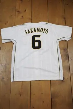 美品 2013年 坂本勇人 WBC 侍JAPAN ユニフォーム 6番 - メルカリ