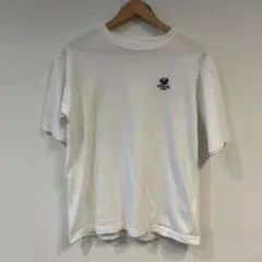 WEGO LITTLE PUG CLUB Tシャツ ホワイト Mのサムネイル