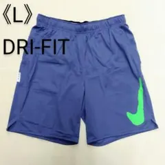 [新品] NIKE ナイキ ショートパンツ DRI-FIT ハーフパンツ L
