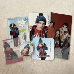 JO1展 川西拓実くんセット