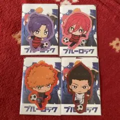 ブルーロック　ダイカットステッカー