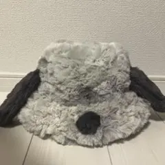 スヌーピー　ユニバ　バケハ　帽子