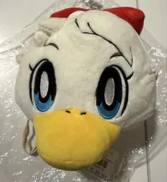 横浜F・マリノス マスコットキャラクター ポシェット ポーチ マリンちゃん