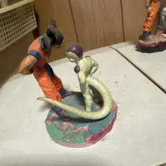 ドラゴンボール 孫悟空 フリーザ フィギュア
